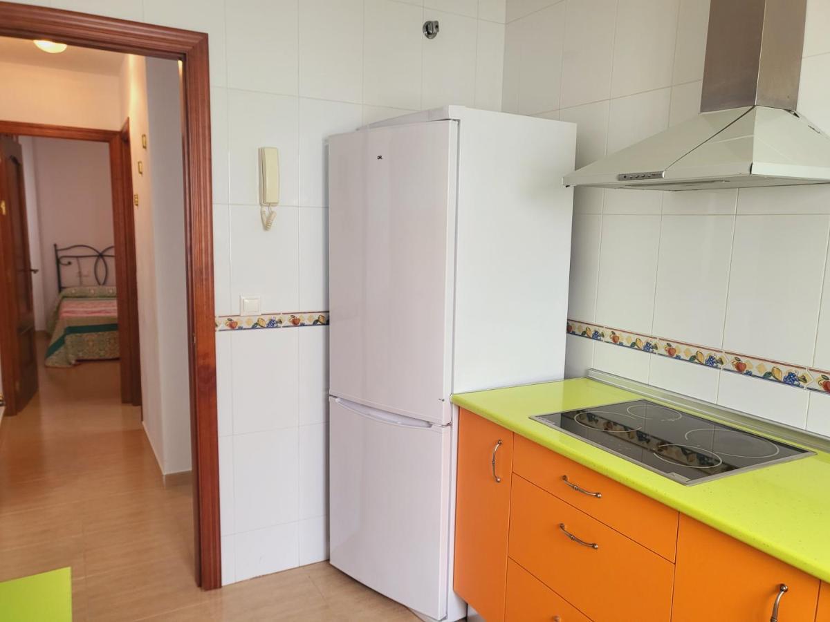Conilplus Apartamento Toneleros Conil De La Frontera Exterior foto