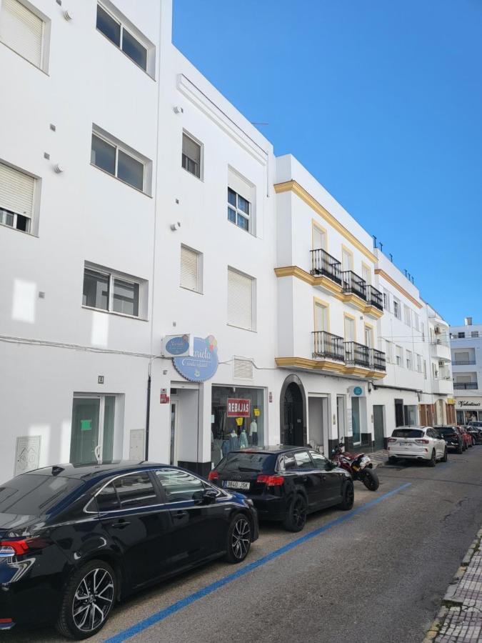 Conilplus Apartamento Toneleros Conil De La Frontera Exterior foto